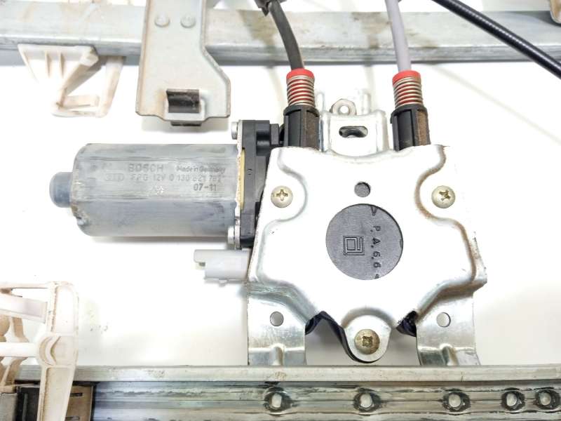 Recambio de elevalunas delantero derecho para peugeot partner (s2) totem referencia OEM IAM 0130821762 3