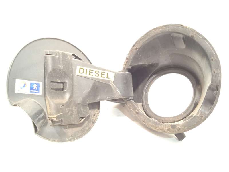 Recambio de tapa exterior combustible para peugeot 5008 (0u_, 0e_) 1.6 hdi referencia OEM IAM 9684078380 - Antracita 2