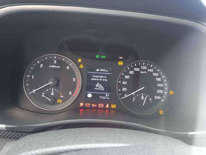 Recambio de cuadro instrumentos para hyundai tucson referencia OEM IAM 94023D7FB0 - Gris 9