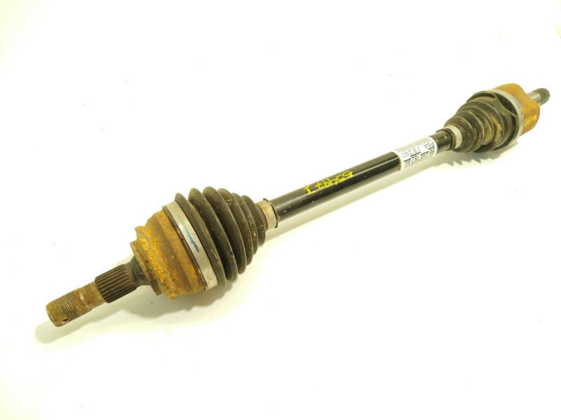 TRANSMISION DELANTERA IZQUIERDA 9824878280 