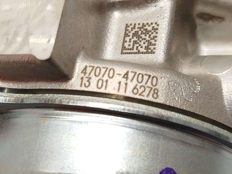 Recambio de servofreno para toyota c-hr (_x1_) 1.8 hybrid (zyx10_, zyx11_) referencia OEM IAM 4707047070 - Plata 3