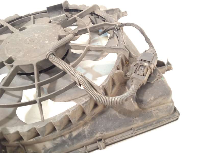 Recambio de electroventilador para kia cee'd sw (ed) 1.6 referencia OEM IAM 253801H050 253861H050 - Gris 3