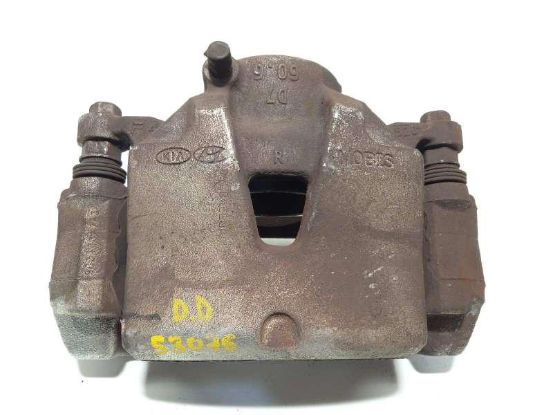 Recambio de pinza freno delantera derecha para hyundai tucson referencia OEM IAM 58130D7600 - Gris 2