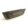 Recambio de mando climatizador para seat ibiza iv (6j5, 6p1) 1.6 tdi referencia OEM IAM 6J0820043E 6J0820043EAT7 A2C81313300