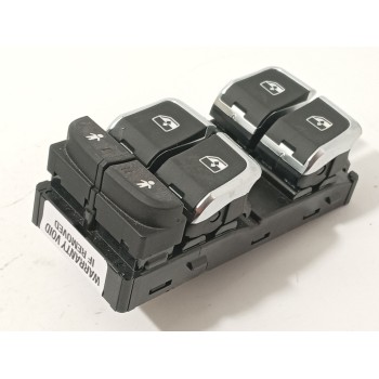 Recambio de mando elevalunas delantero izquierdo para audi q2 (gab, gag) 2.0 tdi referencia OEM IAM 8V0959851L  