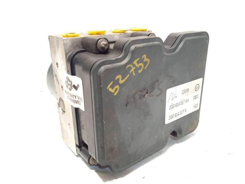 Recambio de abs para seat ibiza (kj1) reference referencia OEM IAM 2Q0614517AA 2Q0614517N 269902 3