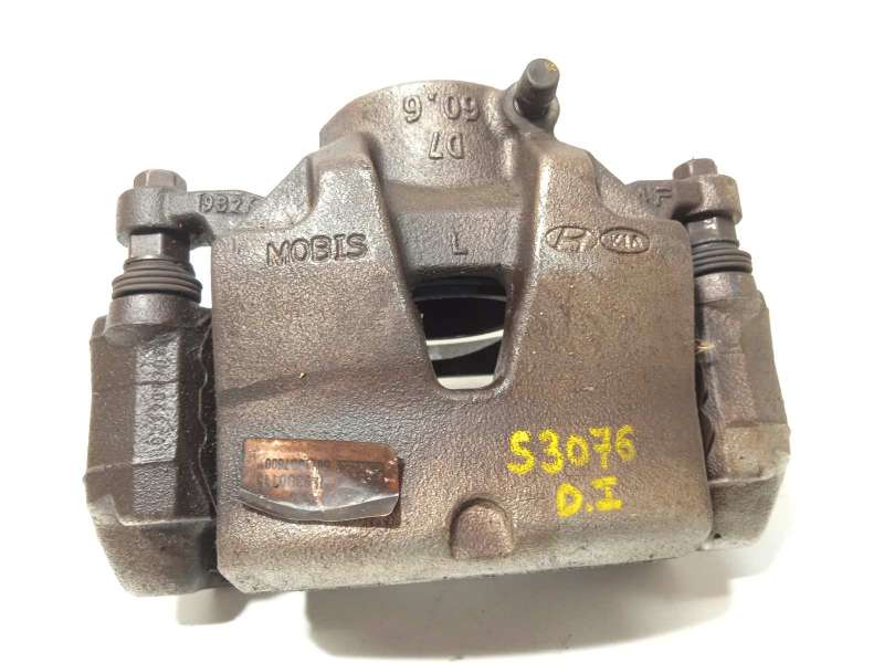 Recambio de pinza freno delantera izquierda para hyundai tucson referencia OEM IAM 58110D7600 - Gris 2