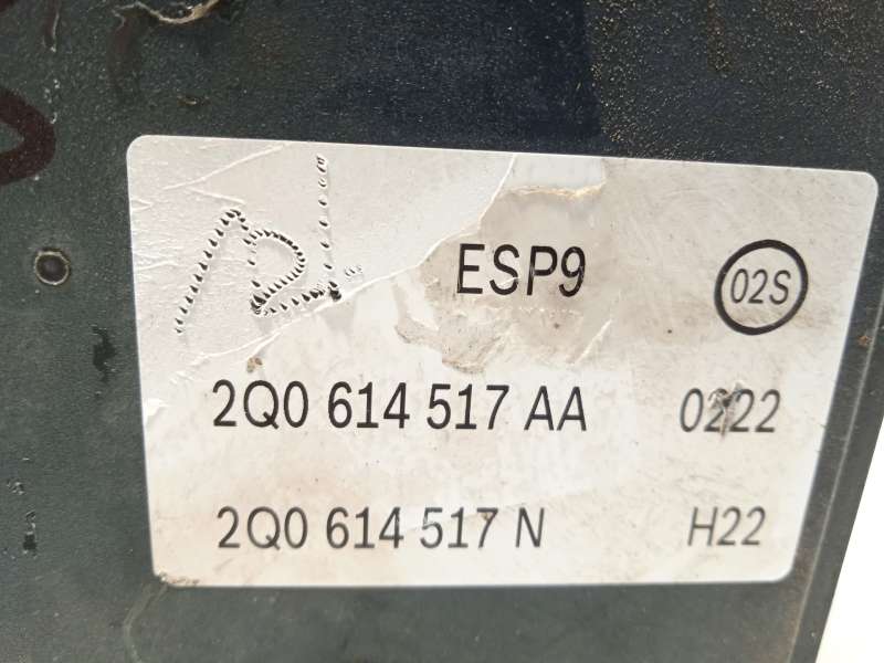 Recambio de abs para seat ibiza (kj1) reference referencia OEM IAM 2Q0614517AA 2Q0614517N 269902 5