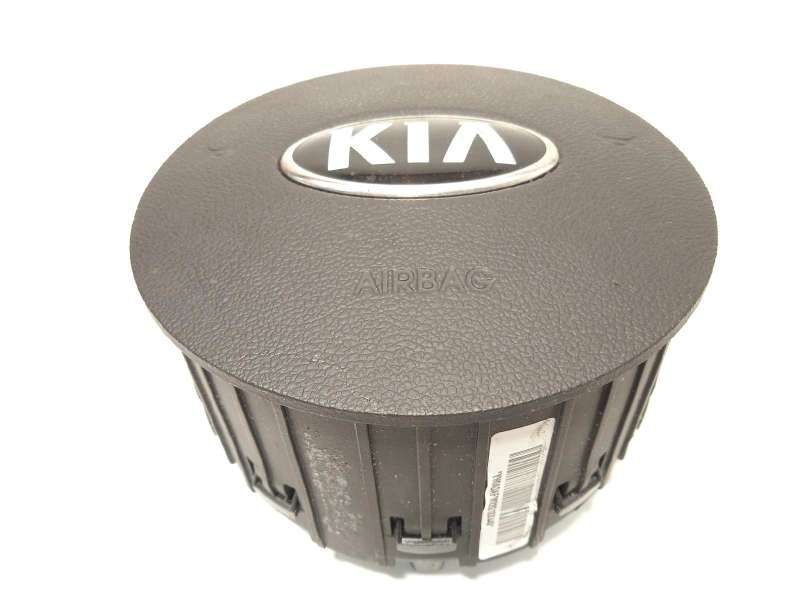 Recambio de airbag delantero izquierdo para kia venga basic referencia OEM IAM 569001P500 - Blanco 2