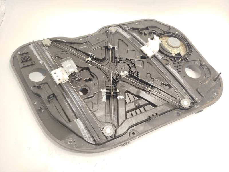Recambio de elevalunas delantero derecho para hyundai i30 (pde, pd, pden) 1.5 referencia OEM IAM 82480G4180 82460G4010 - Gris 5