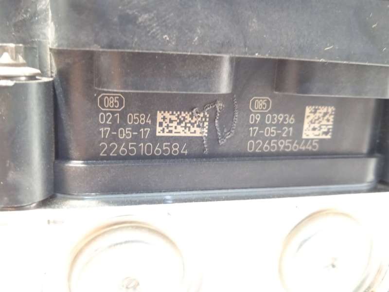Recambio de abs para seat ibiza (kj1) reference referencia OEM IAM 2Q0614517AA 2Q0614517N 269902 6