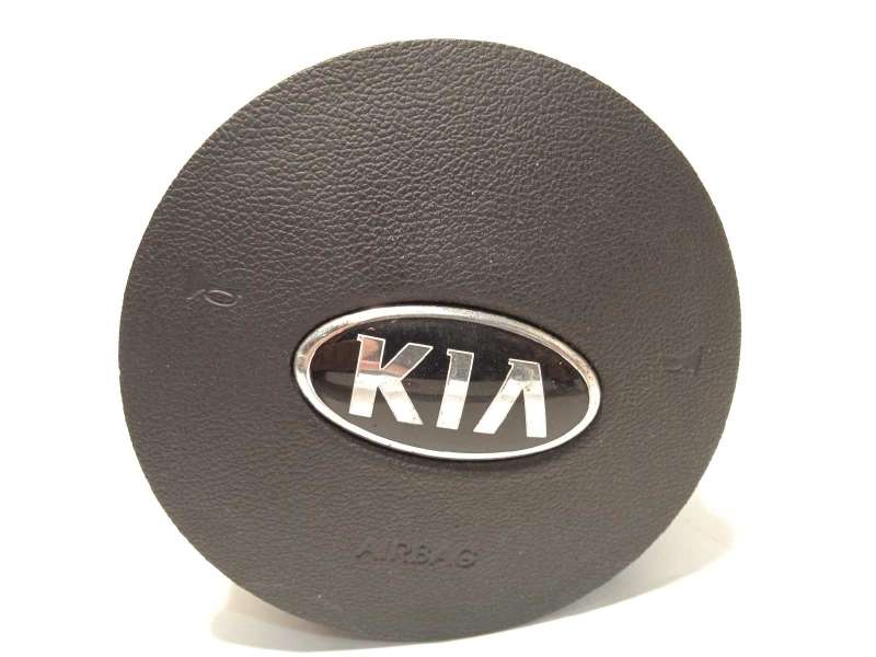 Recambio de airbag delantero izquierdo para kia venga basic referencia OEM IAM 569001P500 - Blanco 3