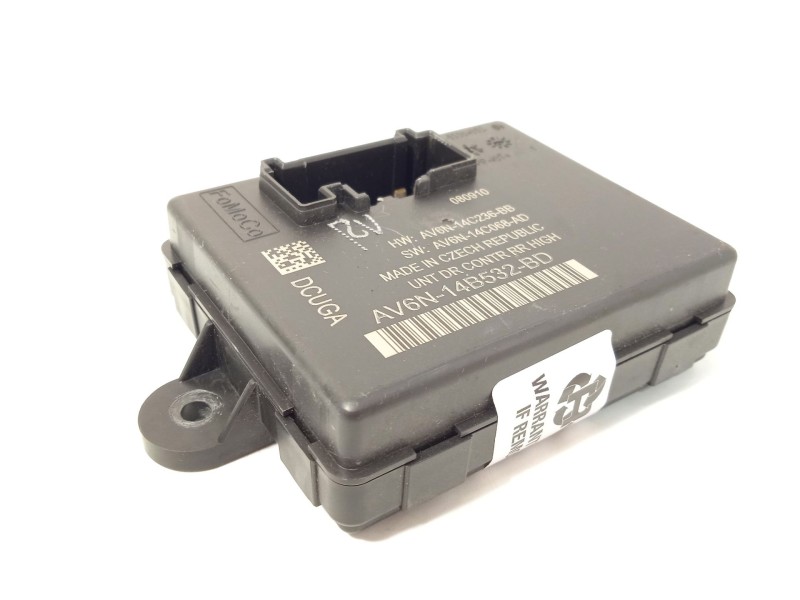 MODULO CONFORT AV6N14B532BD 1821287 