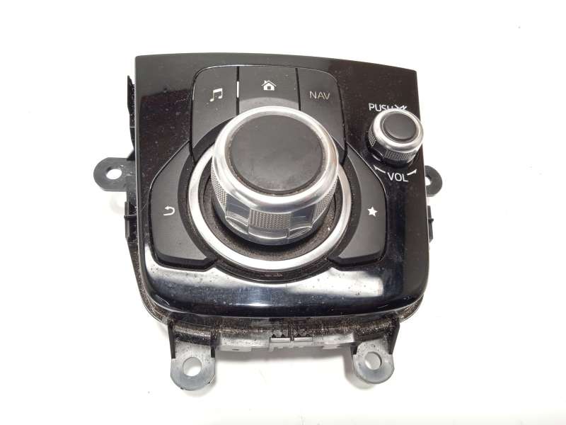Recambio de mando multifuncion para mazda 3 (bm, bn) 2.2 d referencia OEM IAM BHN166CM0C - Rojo 2