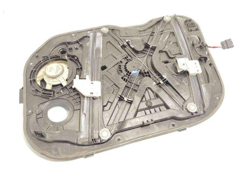 Recambio de elevalunas delantero izquierdo para hyundai i30 (pde, pd, pden) 1.5 referencia OEM IAM 82470G4140 82450G4010 - Gris 2