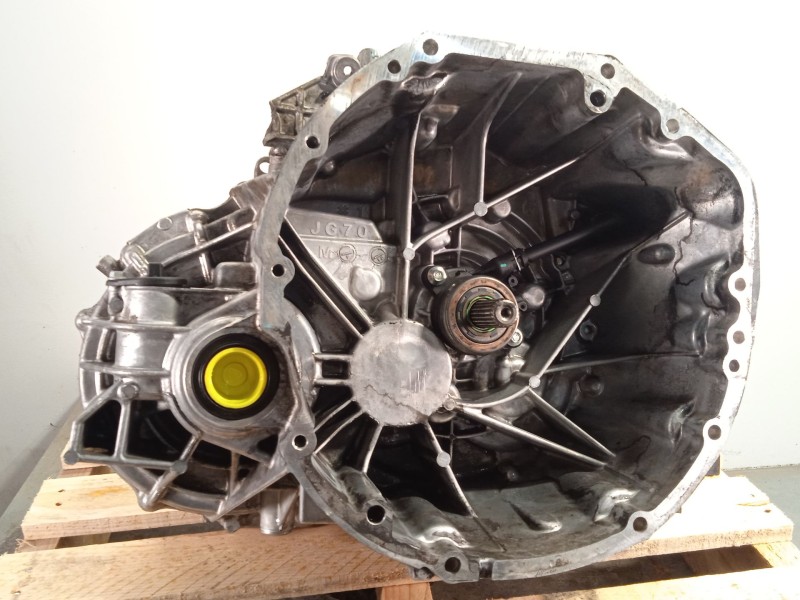 CAJA CAMBIOS 32010JG70E JG70