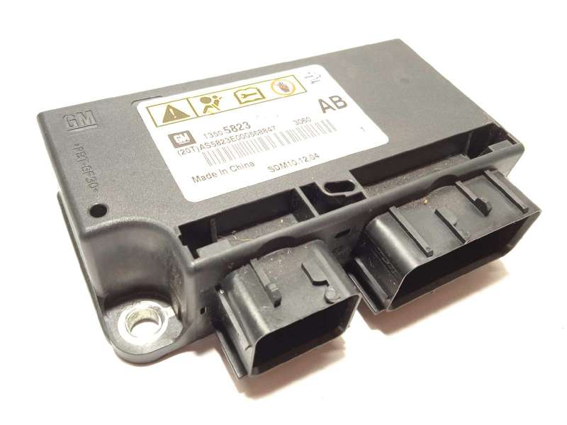CENTRALITA AIRBAG 13505823 