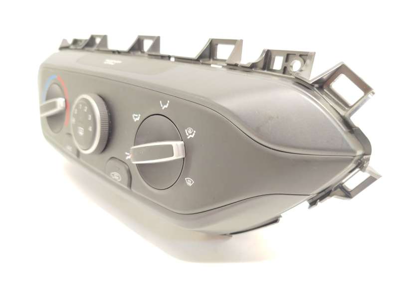 Recambio de mando climatizador para hyundai i20 iii (bc3, bi3) 1.0 t-gdi referencia OEM IAM 97250Q0011 97250Q0011TT6 - Blanco 3