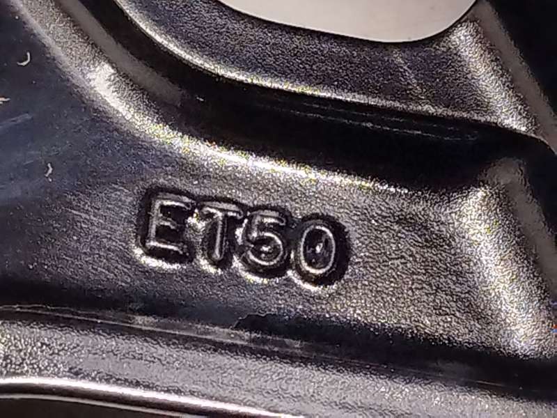 Recambio de llanta para ford kuga iii (dfk) 2.5 fhev referencia OEM IAM RV4JA1A 2761472 RV4J1007A1A - Verde 6