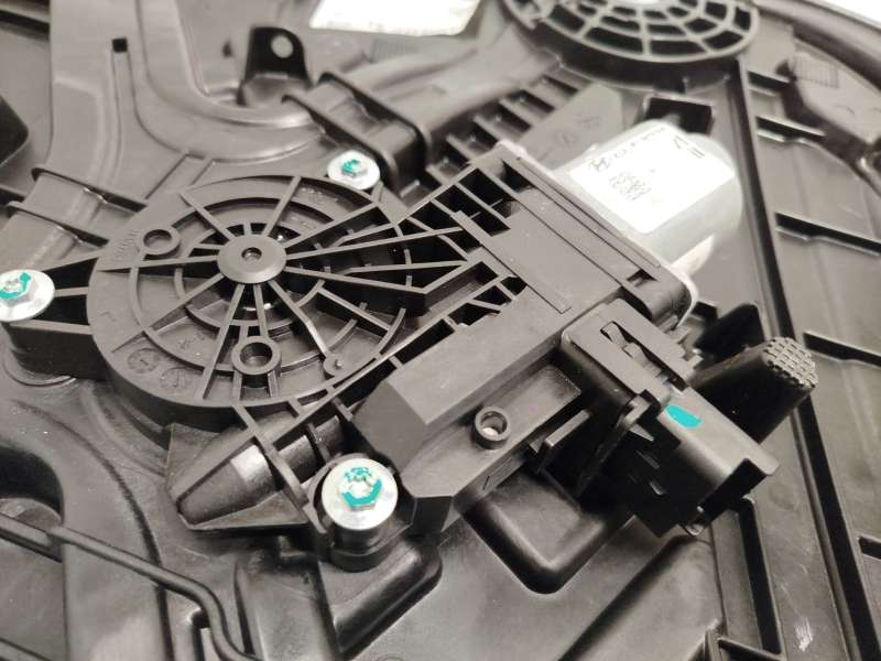 Recambio de elevalunas delantero izquierdo para hyundai i30 (pde, pd, pden) 1.5 referencia OEM IAM 82470G4140 82450G4010 - Gris 3