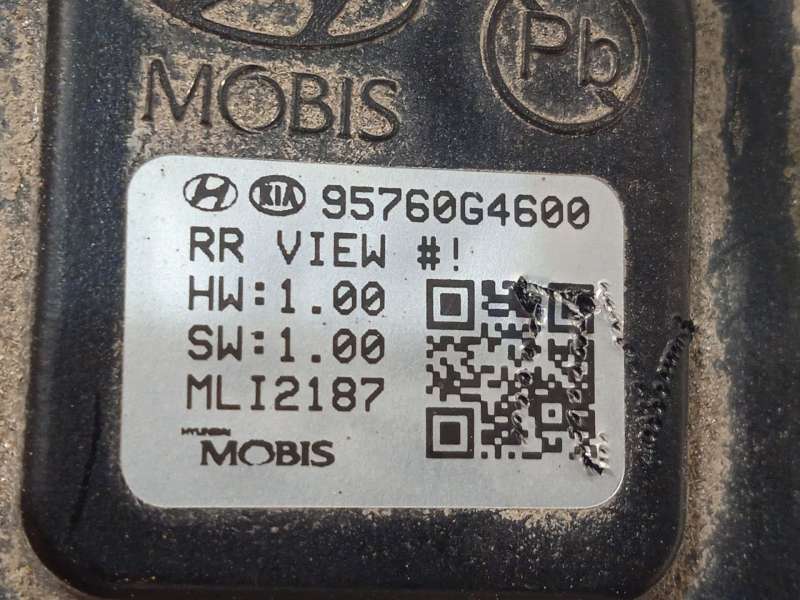 Recambio de modulo electronico para hyundai i30 (pde, pd, pden) 1.0 t-gdi referencia OEM IAM 95760G4600 - Blanco 5