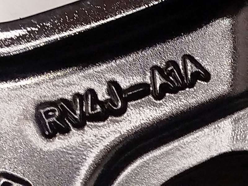 Recambio de llanta para ford kuga iii (dfk) 2.5 fhev referencia OEM IAM RV4JA1A 2761472 RV4J1007A1A - Verde 8