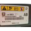 Recambio de centralita airbag para chevrolet orlando 2.0 diesel cat referencia OEM IAM 13505823  