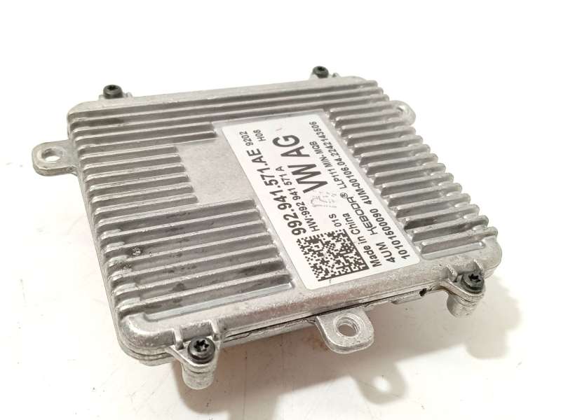 Recambio de centralita led derecha para seat arona (kj7, kjp) 1.0 tsi referencia OEM IAM 992941571AE  10101500090 3
