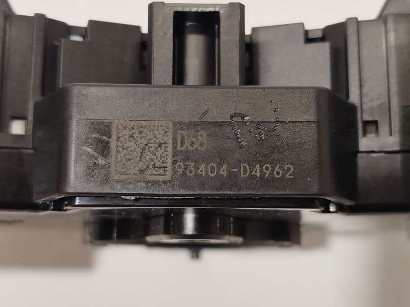 Recambio de mando intermitentes para kia rio iv (yb, sc, fb) 1.0 t-gdi 120 eco-dynamics+ referencia OEM IAM 93404D4962 6