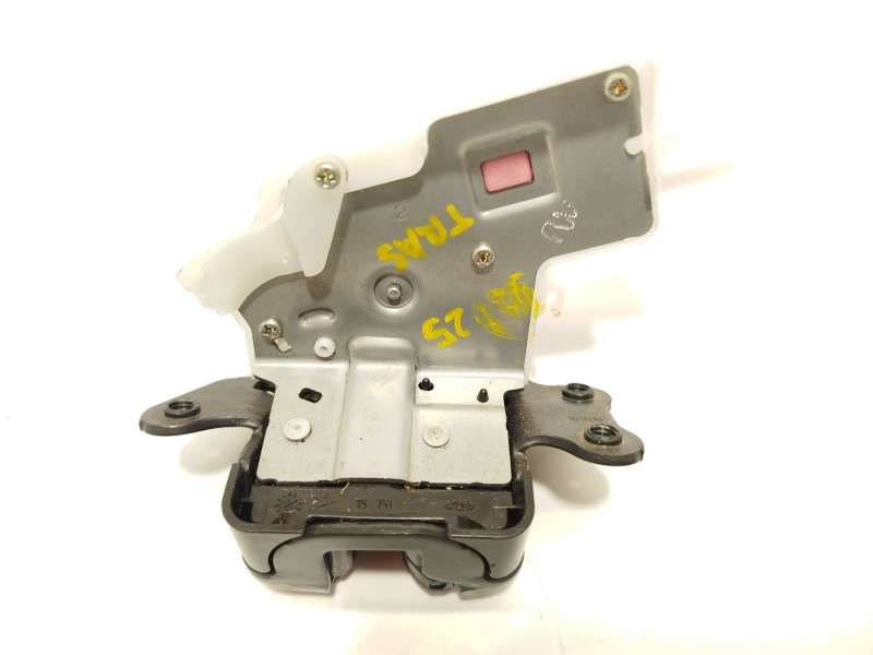 Recambio de cerradura maletero / porton para toyota yaris cross (mxp_) 1.5 (mxpb10) referencia OEM IAM 693500D220 - Blanco 3