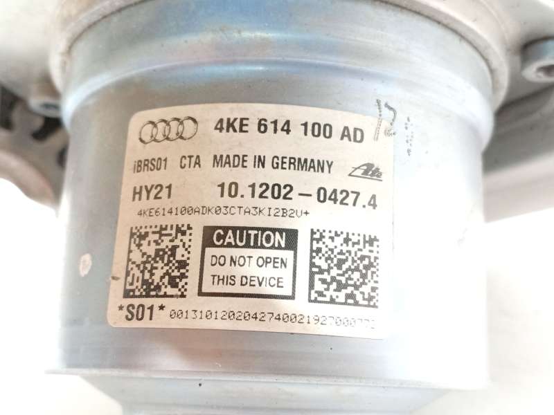Recambio de abs para audi e-tron (gen) 50 quattro referencia OEM IAM 4KE614100AD 10120204274 4KE909059AD - Negro 7