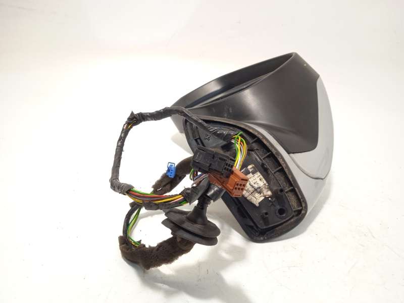 Recambio de retrovisor izquierdo para citroën c4 grand picasso i (ua_) 2.0 i 16v referencia OEM IAM 8153H4 - Plata 4
