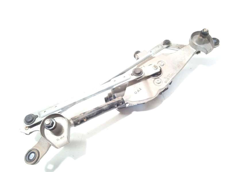 Recambio de motor limpia delantero para hyundai tucson referencia OEM IAM 98100D3000 98120D3000 98110D3000 - Gris 3