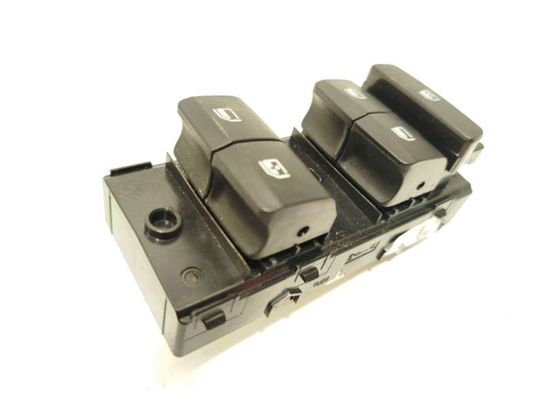 Recambio de mando elevalunas delantero izquierdo para hyundai i20 iii (bc3, bi3) 1.0 t-gdi referencia OEM IAM 93571Q0210 93571Q0 - Blanco 2