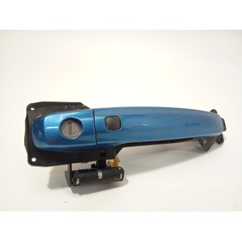 Recambio de maneta exterior delantera izquierda para suzuki vitara (ly) 1.4 hybrid (mild hybrid) allgrip referencia OEM IAM NORE