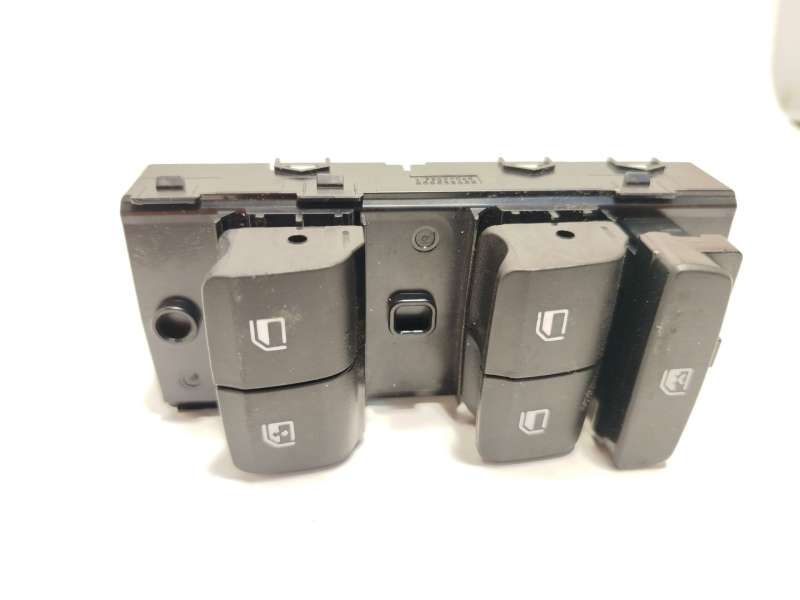 Recambio de mando elevalunas delantero izquierdo para hyundai i20 iii (bc3, bi3) 1.0 t-gdi referencia OEM IAM 93571Q0210 93571Q0 - Blanco 3