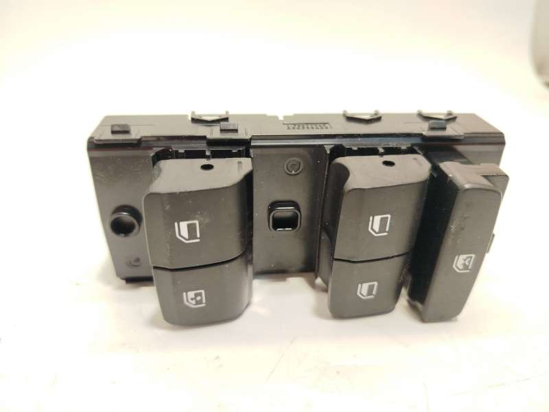 Recambio de mando elevalunas delantero izquierdo para hyundai i20 iii (bc3, bi3) 1.0 t-gdi referencia OEM IAM 93571Q0210 93571Q0 - Blanco 4