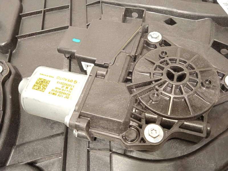 Recambio de elevalunas delantero derecho para hyundai tucson referencia OEM IAM 82480D7140  82460D7010 - Gris 2