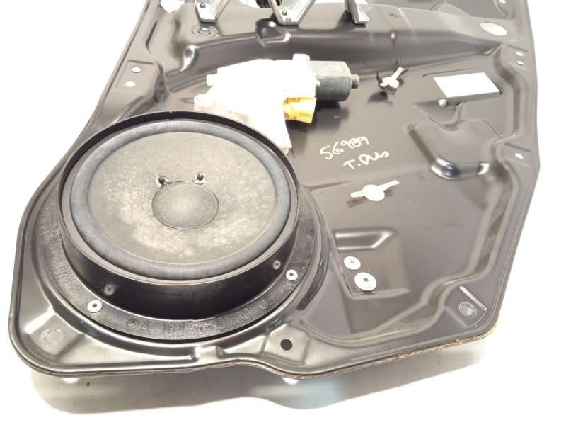 Recambio de elevalunas trasero derecho para mercedes-benz clase r (w251, v251) r 280 cdi 4-matic (251.020) referencia OEM IAM A2 - Blanco 2