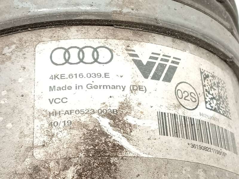 Recambio de amortiguador delantero derecho para audi e-tron (gen) 50 quattro referencia OEM IAM 4KE616039E - Negro 4