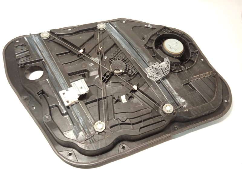 Recambio de elevalunas delantero derecho para hyundai tucson referencia OEM IAM 82480D7140  82460D7010 - Gris 4
