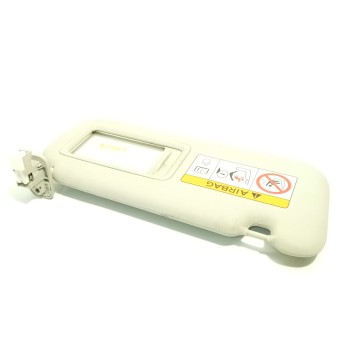 Recambio de parasol derecho para mazda cx-30 (dm) skyactiv-x m hybrid referencia OEM IAM NOREF  