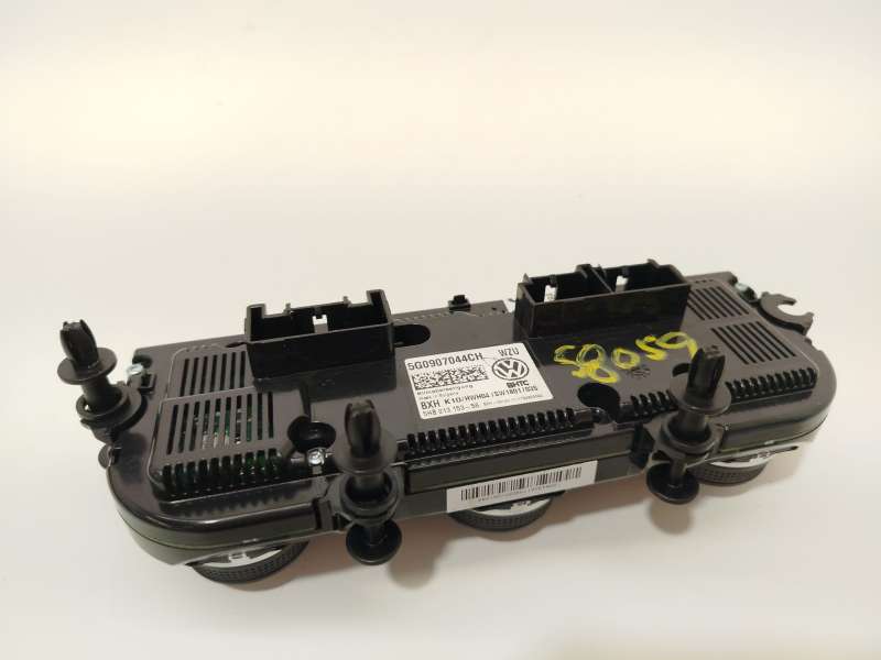 Recambio de mando climatizador para volkswagen touran (5t1) 1.6 tdi referencia OEM IAM 5G0907044CHWZU 5G0907044DTWZU 5HB013153 4