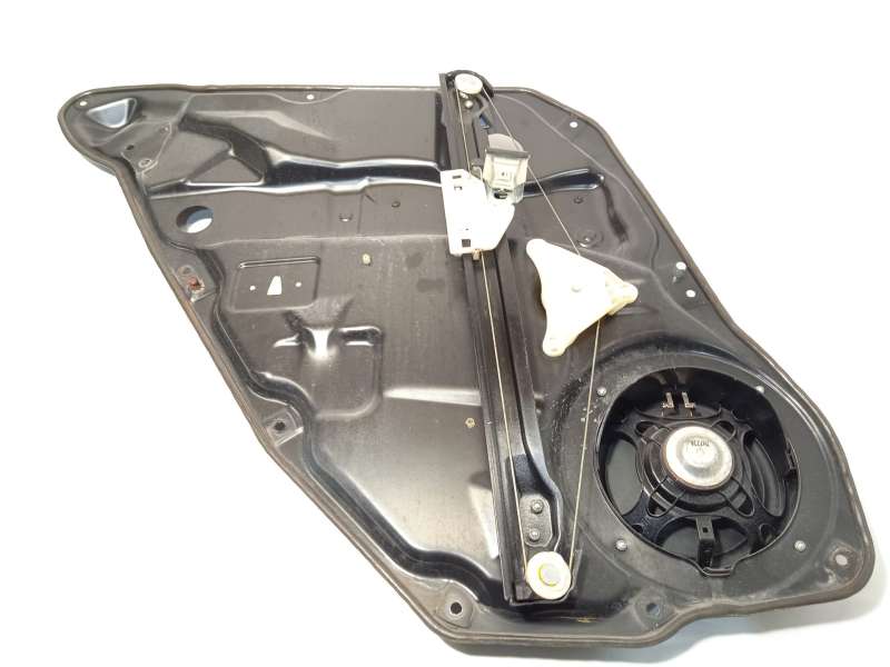 Recambio de elevalunas trasero derecho para mercedes-benz clase r (w251, v251) r 280 cdi 4-matic (251.020) referencia OEM IAM A2 - Blanco 4