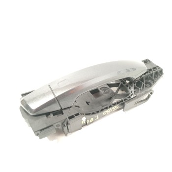 Recambio de maneta exterior trasera derecha para audi q2 (gab, gag) 2.0 tdi referencia OEM IAM 8V0837206AGRU  