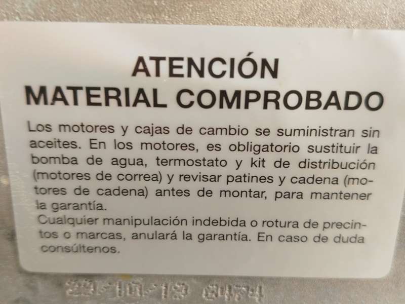 Recambio de caja cambios para seat ateca (kh7, khp) 1.0 tsi referencia OEM IAM UDL 0AJ300043P 4