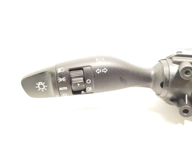 Recambio de mando intermitentes para hyundai i20 iii (bc3, bi3) 1.0 t-gdi referencia OEM IAM 93404Q0855 - Blanco 3