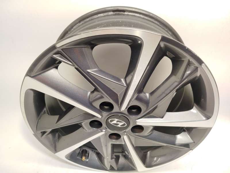 Recambio de llanta para hyundai i30 (pde, pd, pden) 1.5 referencia OEM IAM 52910G4700 - Gris 3