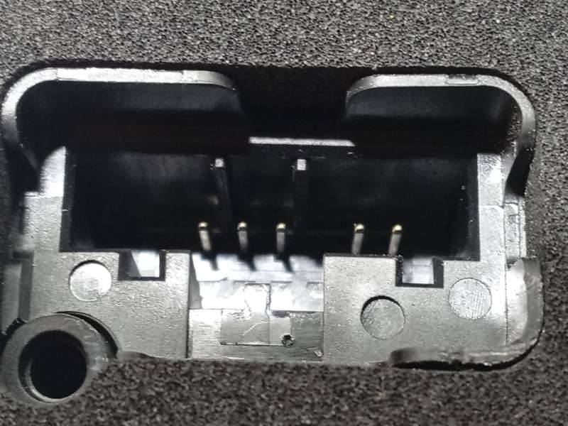 Recambio de cerradura puerta delantera derecha para seat arona (kj7, kjp) 1.0 tsi referencia OEM IAM 10B837016B 3