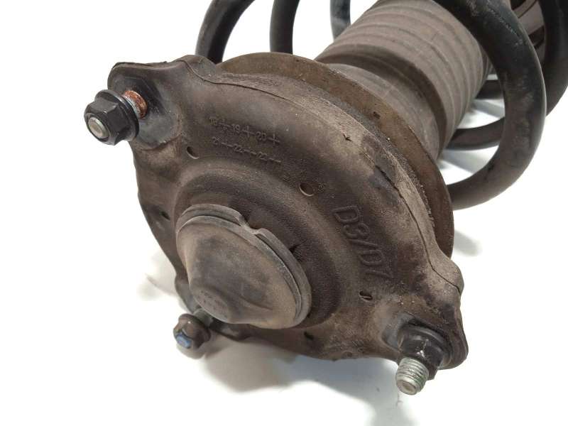 Recambio de amortiguador delantero izquierdo para hyundai tucson referencia OEM IAM 54650D7520 - Gris 2